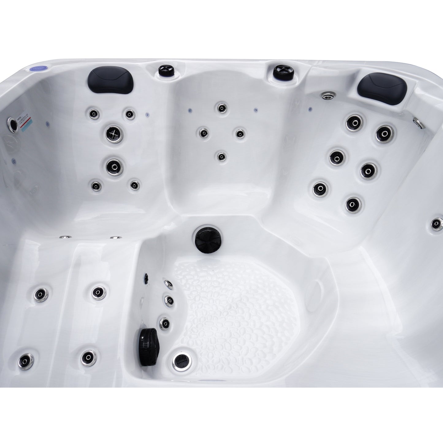 Coastal Retreat 5 Person Spa