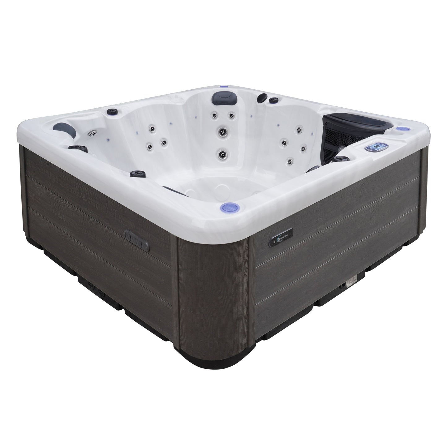 Coastal Retreat 5 Person Spa