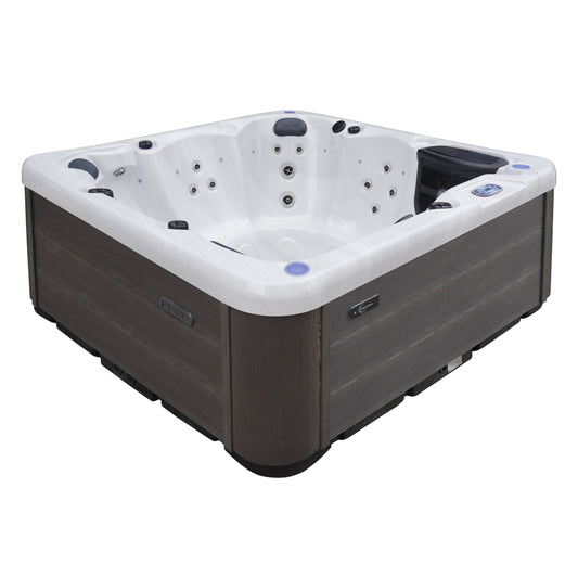 Coastal Retreat 5 Person Spa