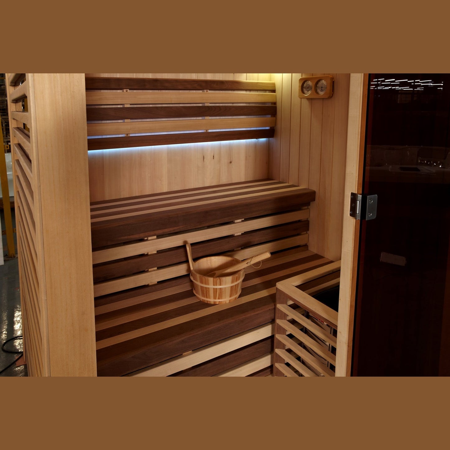 Vital Sauna